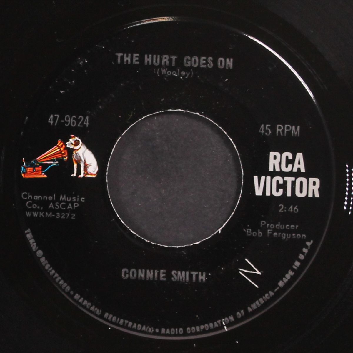 cry, cry, cry by CONNIE SMITH