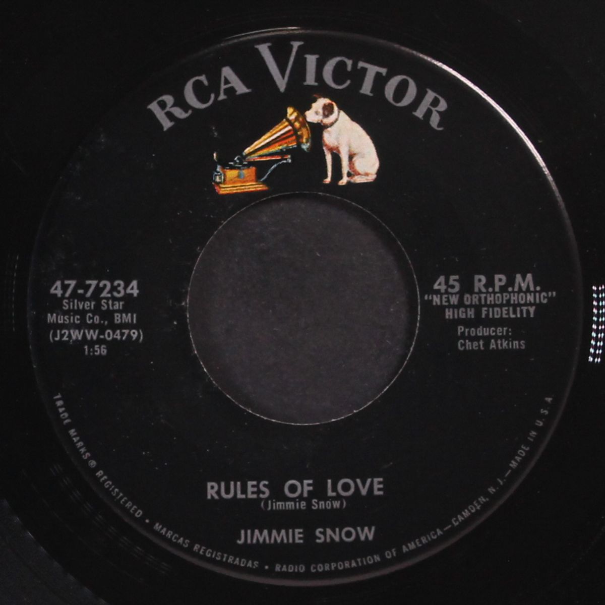 you fool you by JIMMIE SNOW