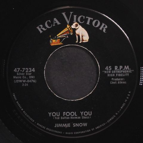 JIMMIE SNOW