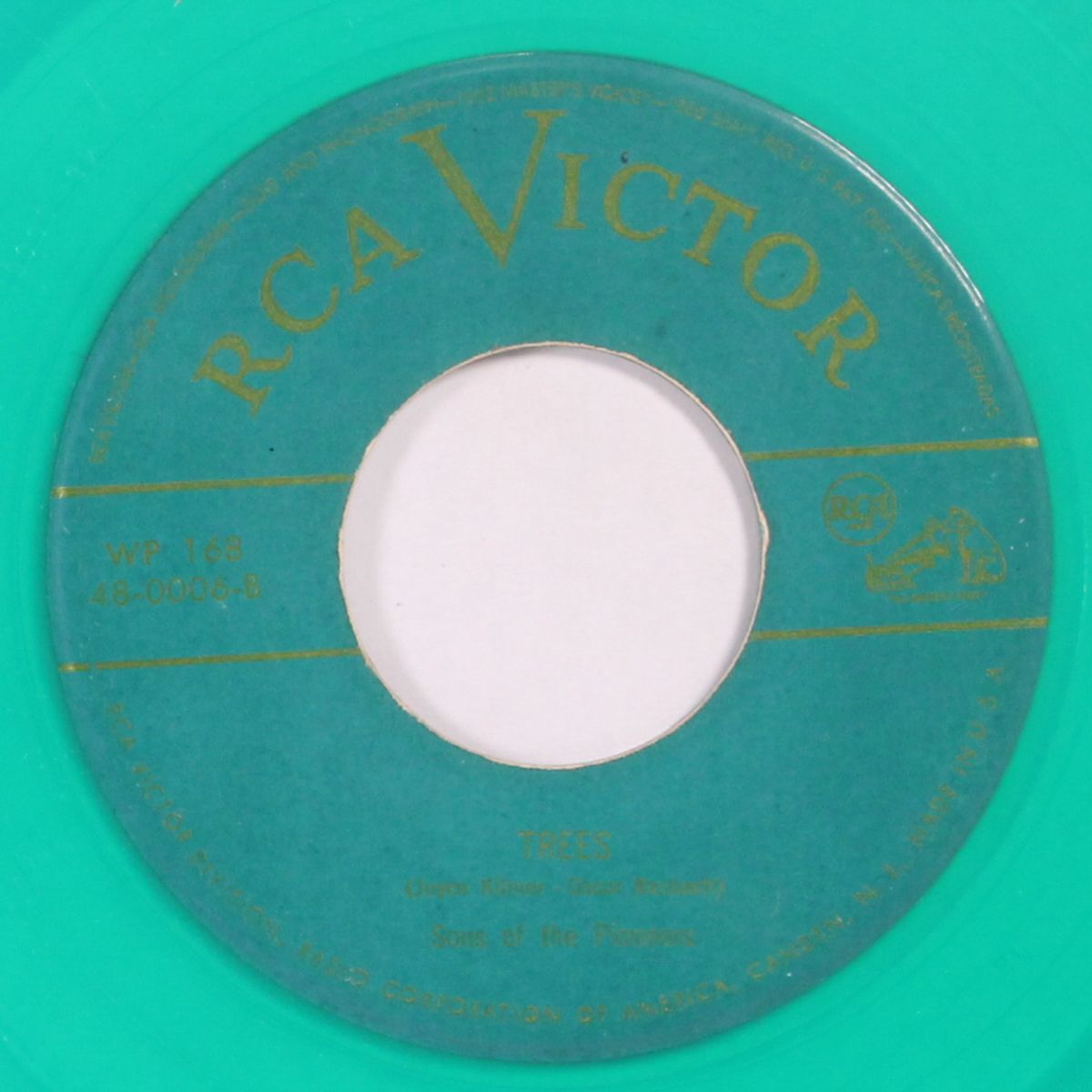 the timber trail by SONS OF THE PIONEERS