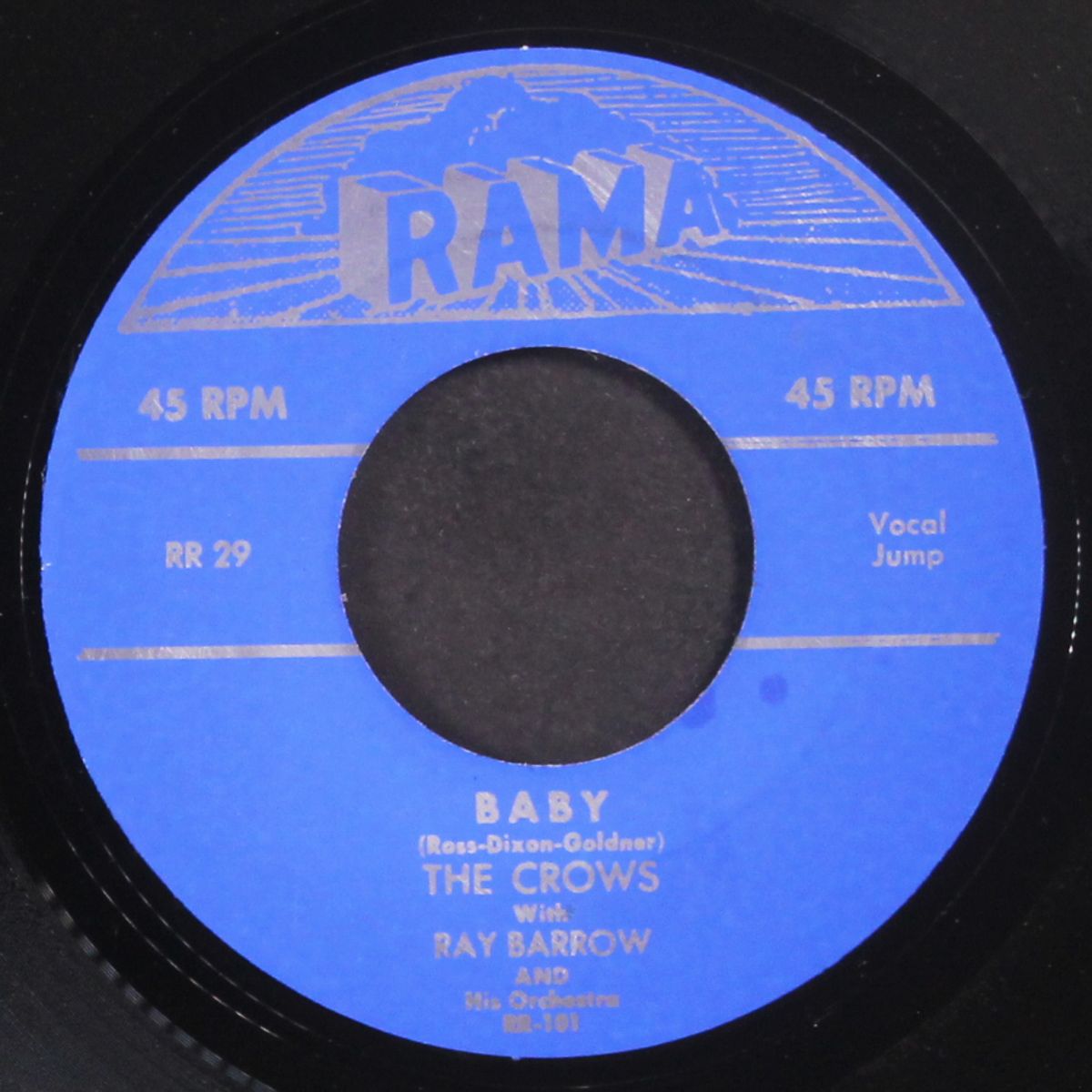 untrue / baby by CROWS