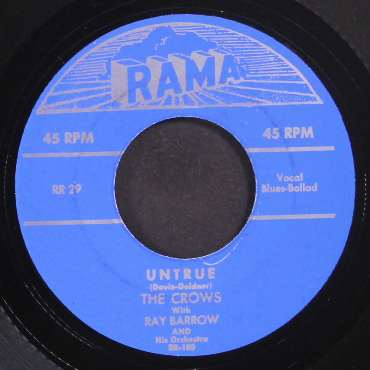 untrue / baby by CROWS