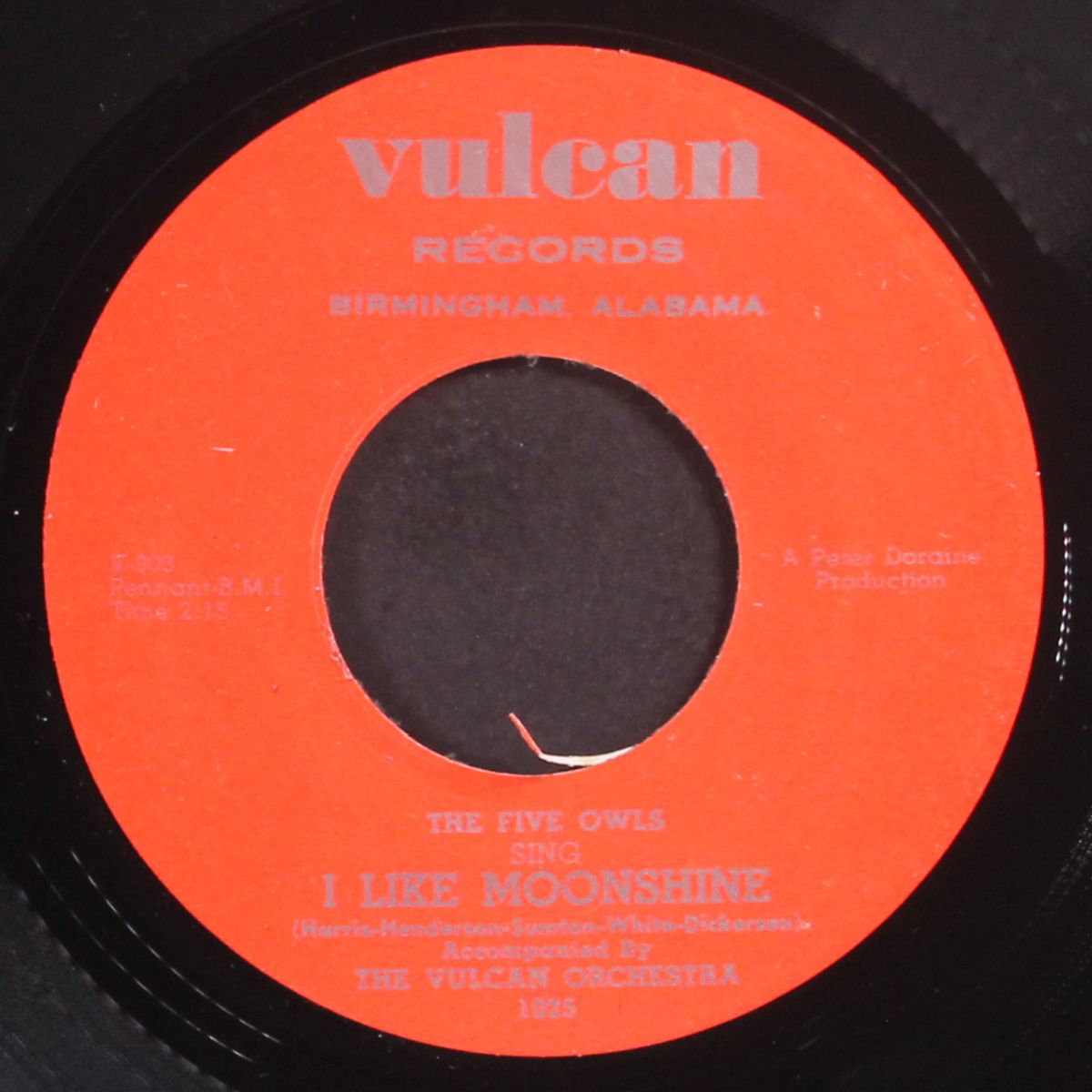 pleading to you / i like moonshine by FIVE OWLS