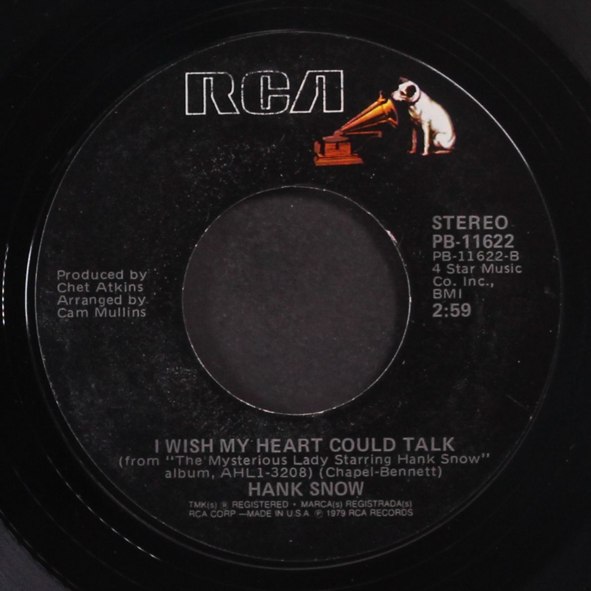 a good gal is hard to find by HANK SNOW