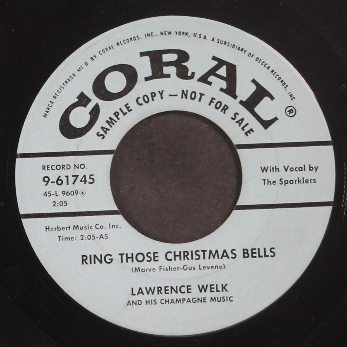 let's have an old fashioned christmas by LAWRENCE WELK