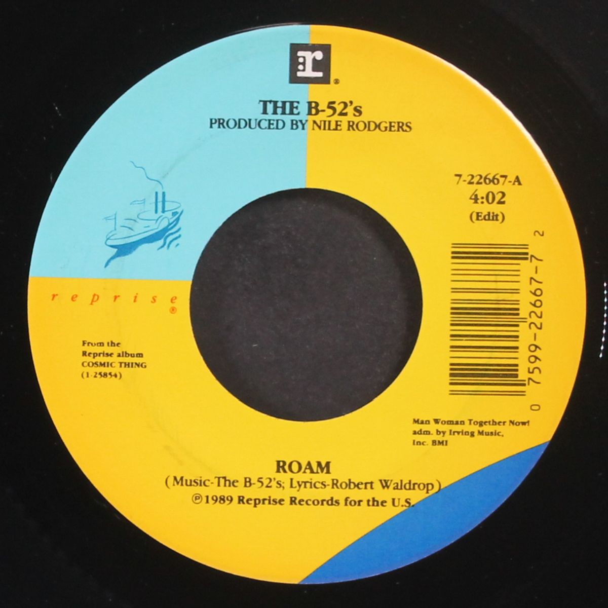 roam / bushfire by B-52'S