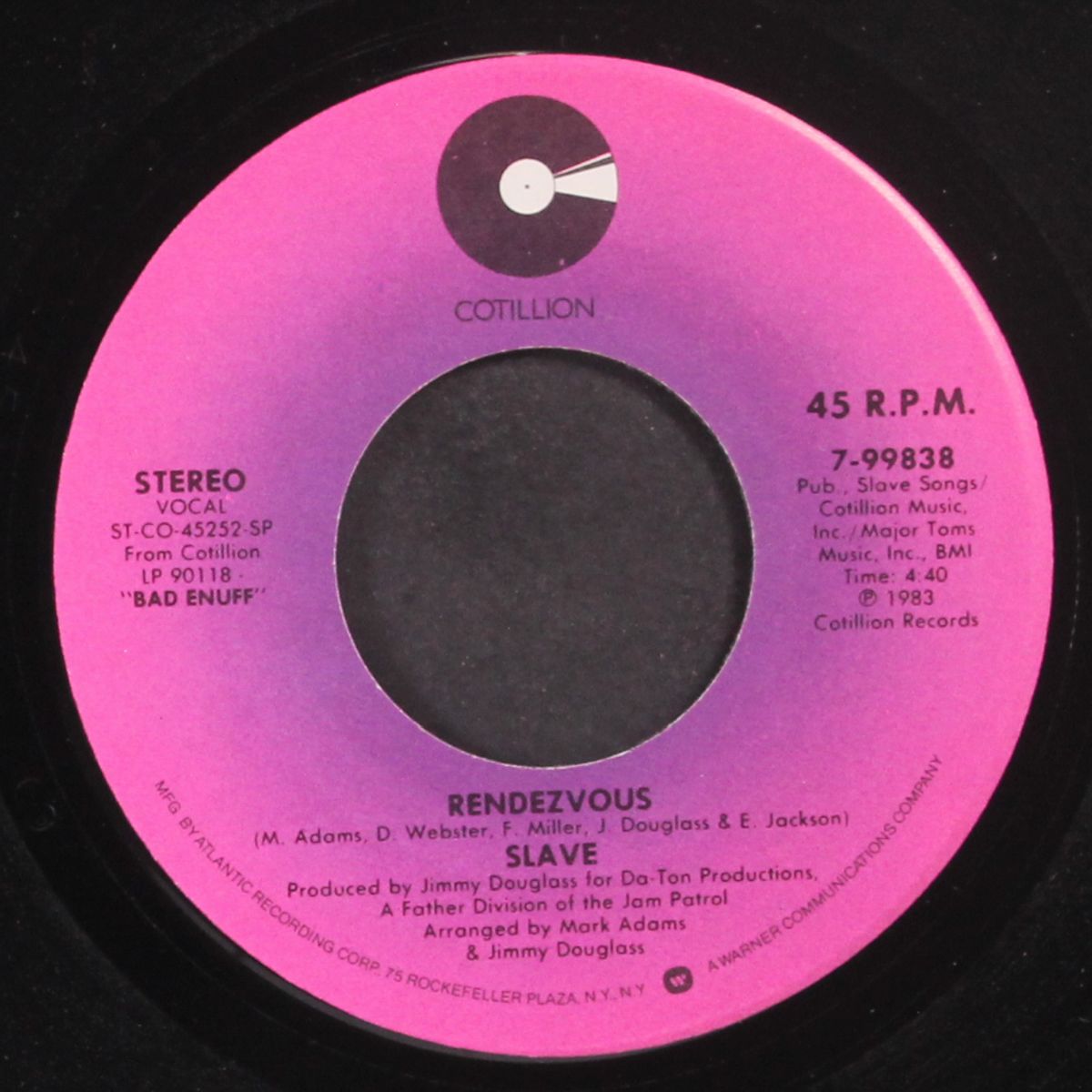 shake it up / rendezvous by SLAVE