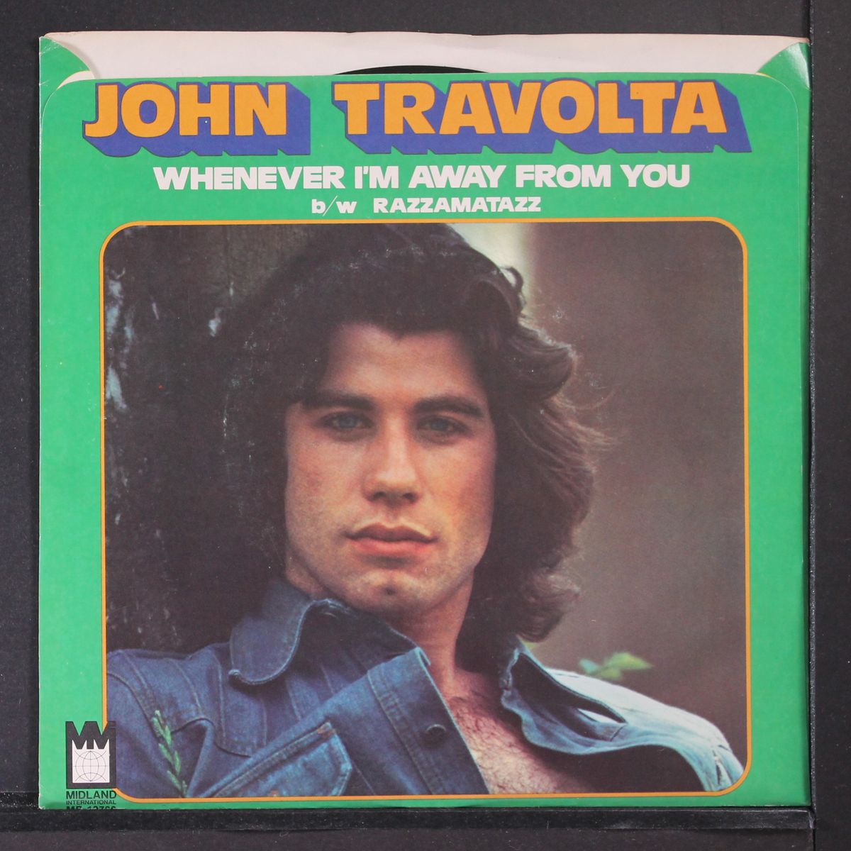 razzamatazz / away from you by JOHN TRAVOLTA