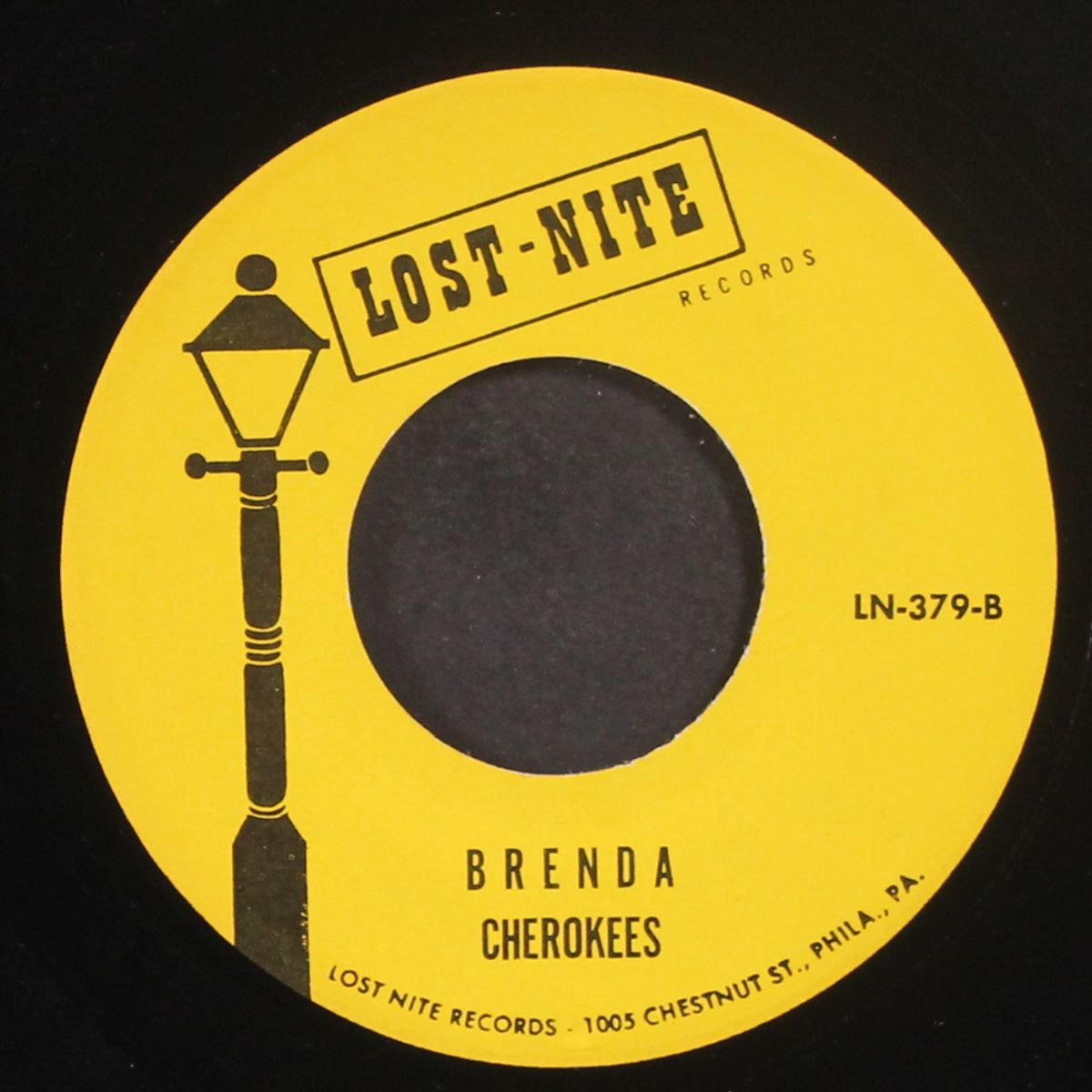 by the candlelight / brenda by CHEROKEES