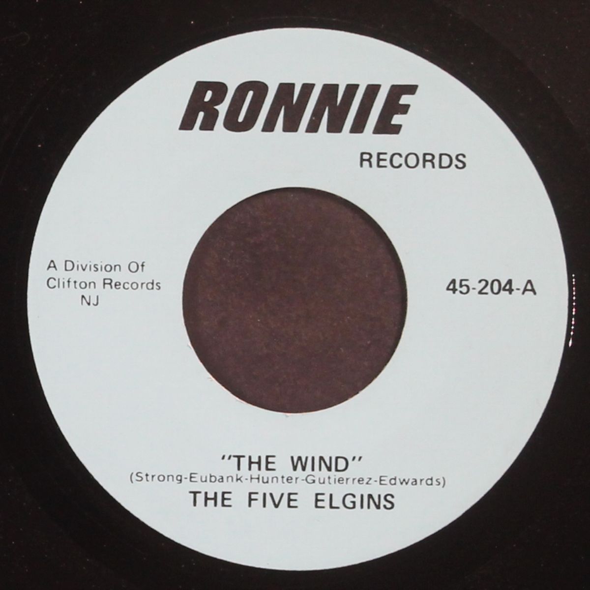 the wind / blast off by FIVE ELGINS / SATELLITES