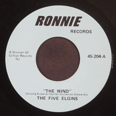 FIVE ELGINS / SATELLITES
