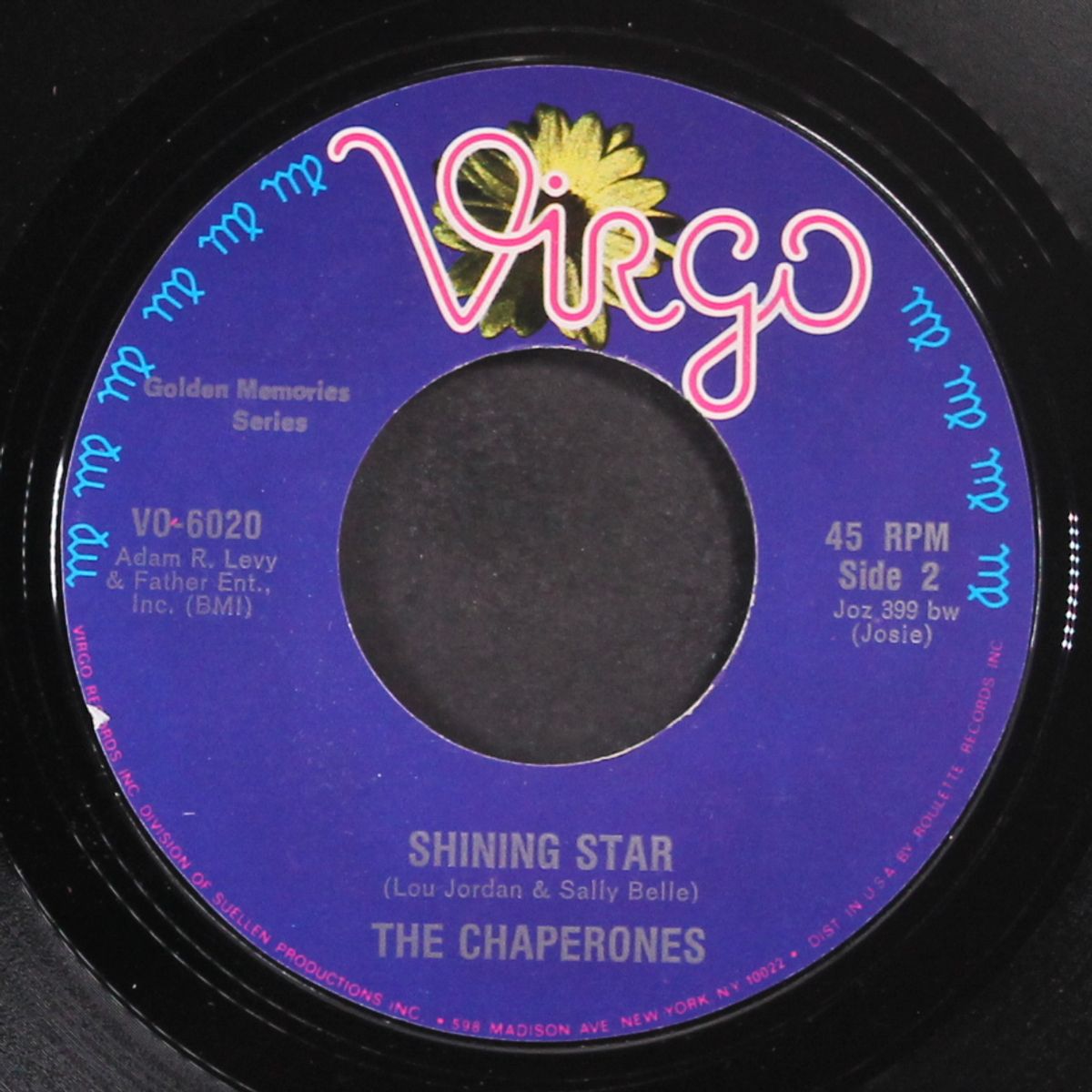cruise to the moon / shining star by CHAPERONES