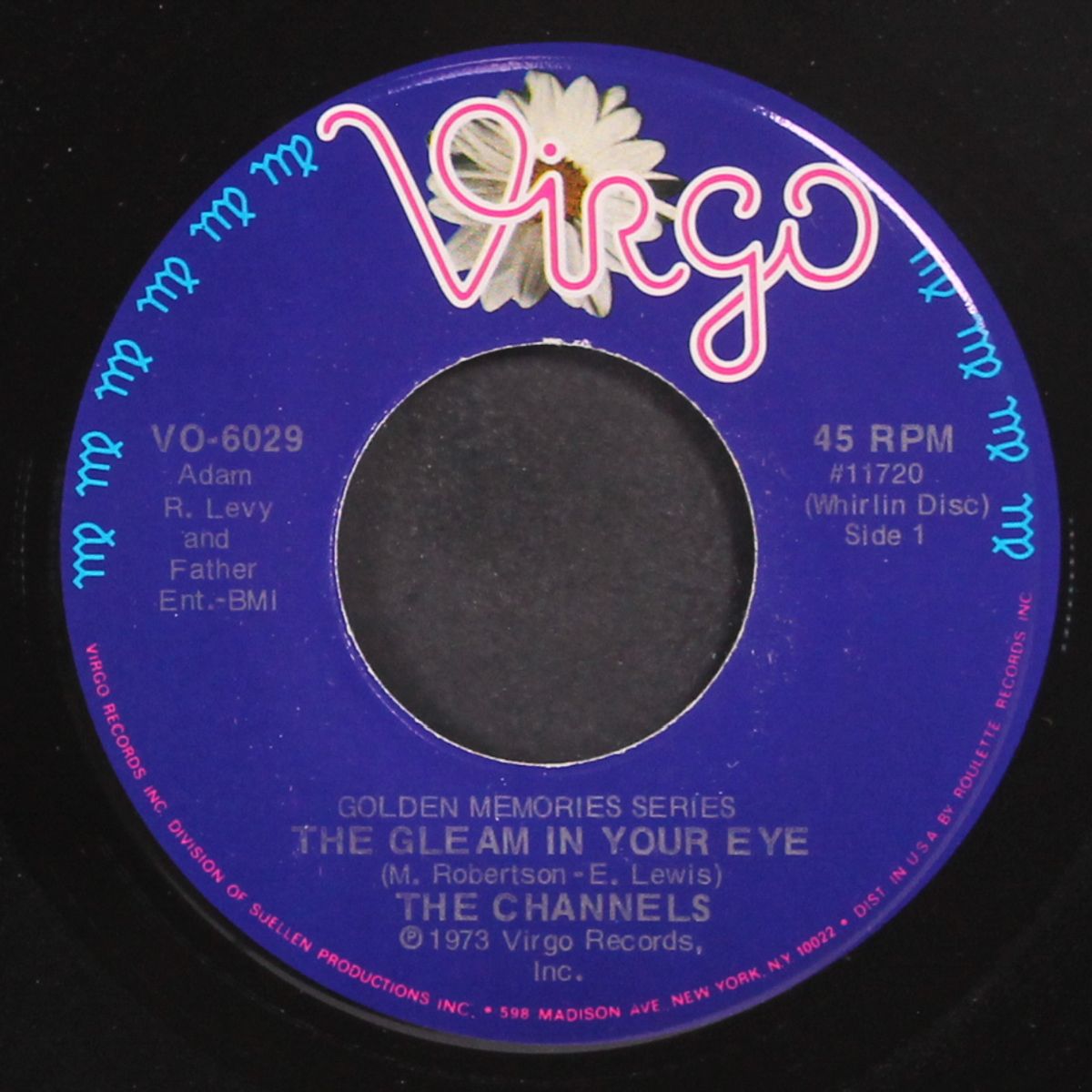 the gleam in your eye / i really love you by CHANNELS