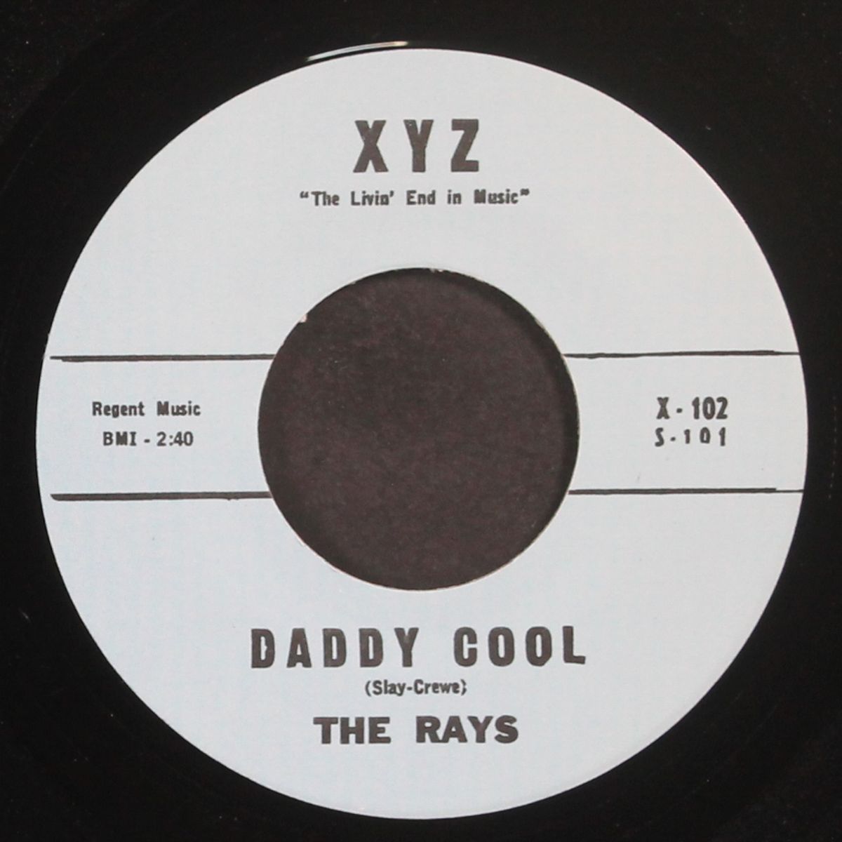 silhouettes / daddy cool by RAYS