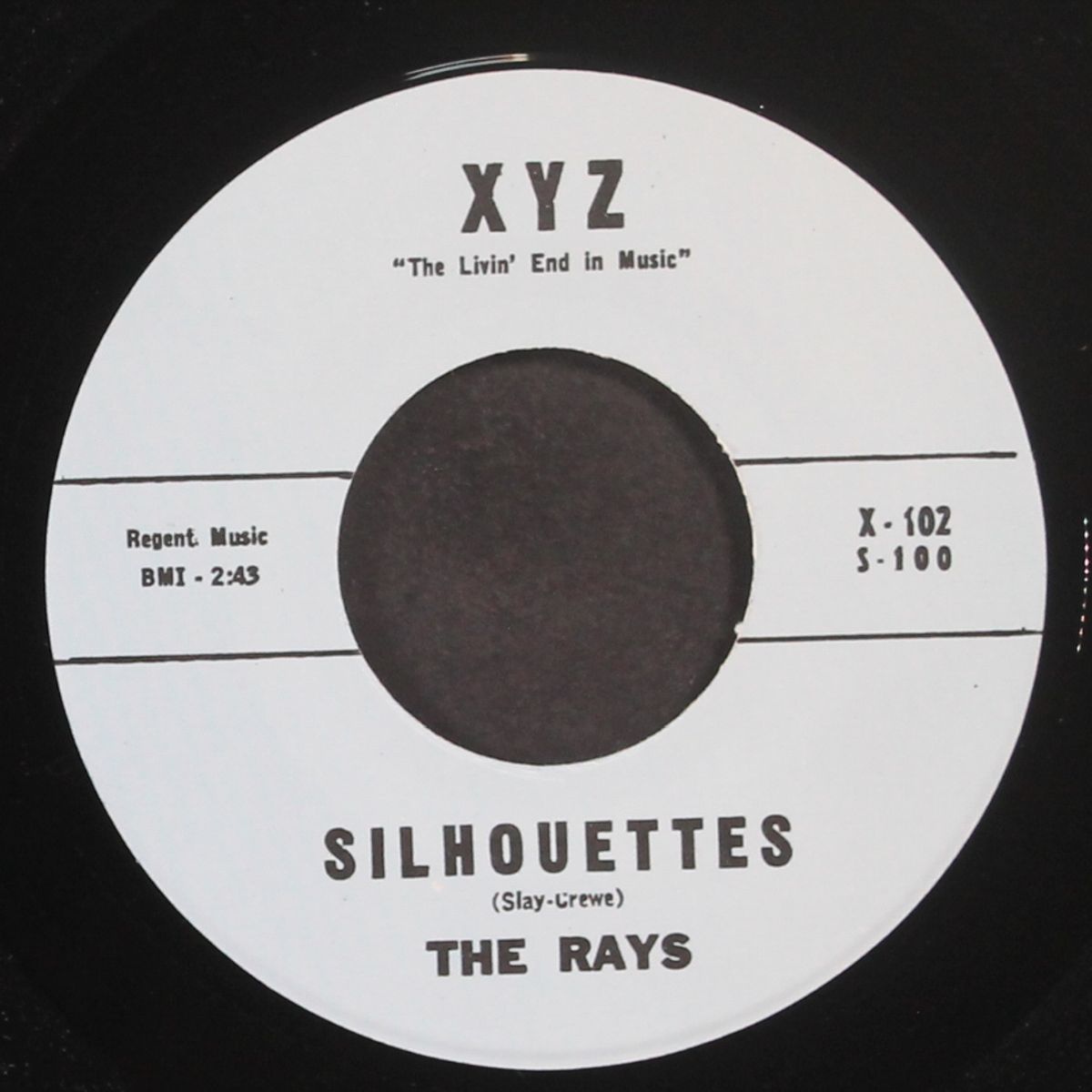 silhouettes / daddy cool by RAYS