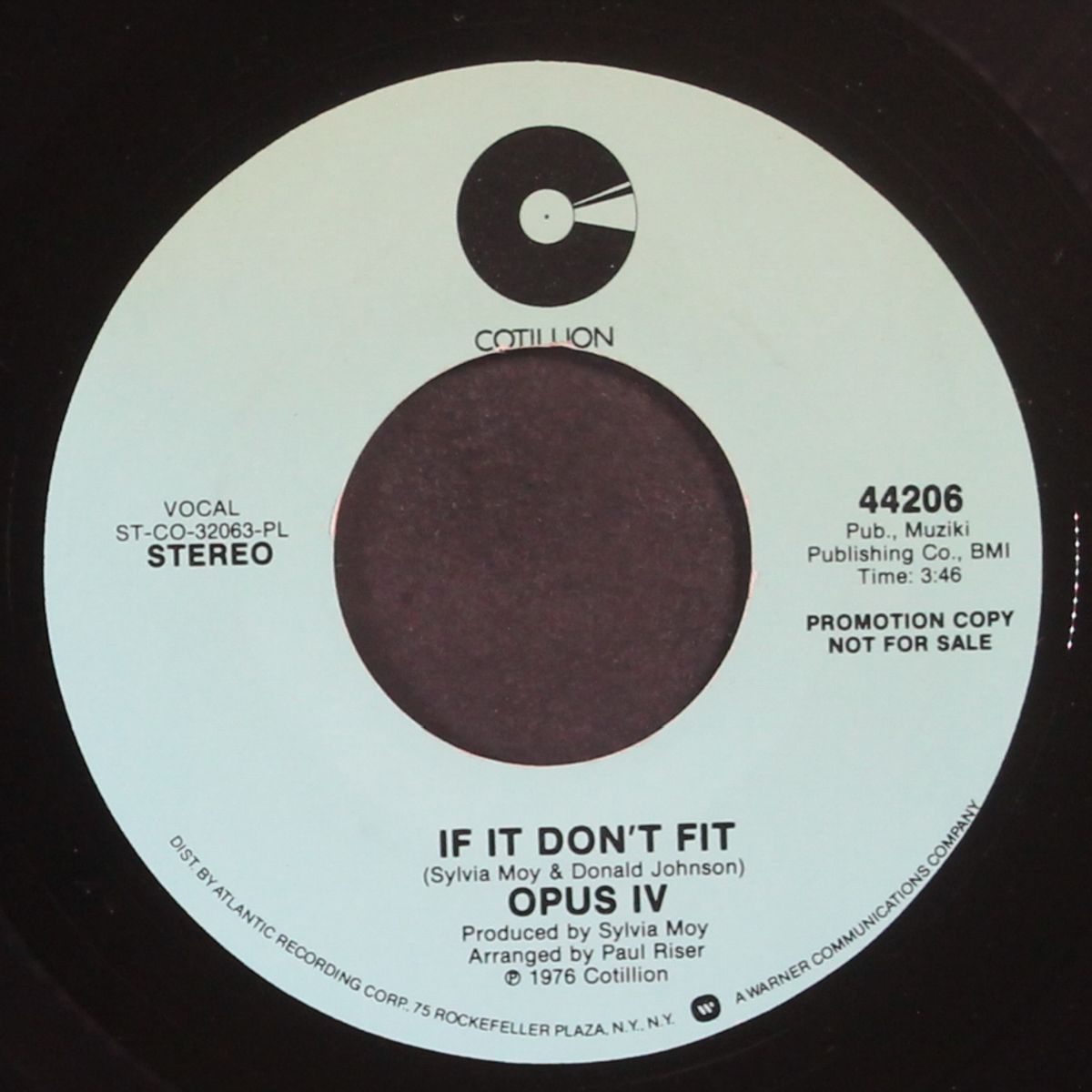 if it don't fit / mono by OPUS IV