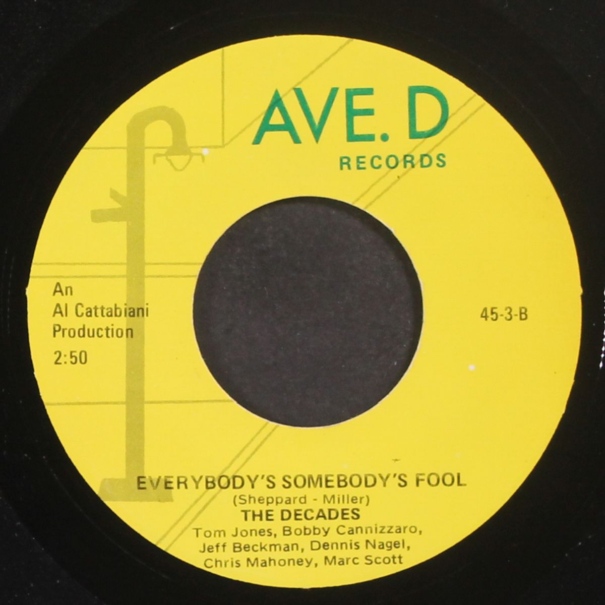 to make a long story short / everybody's somebody's fool by DECADES