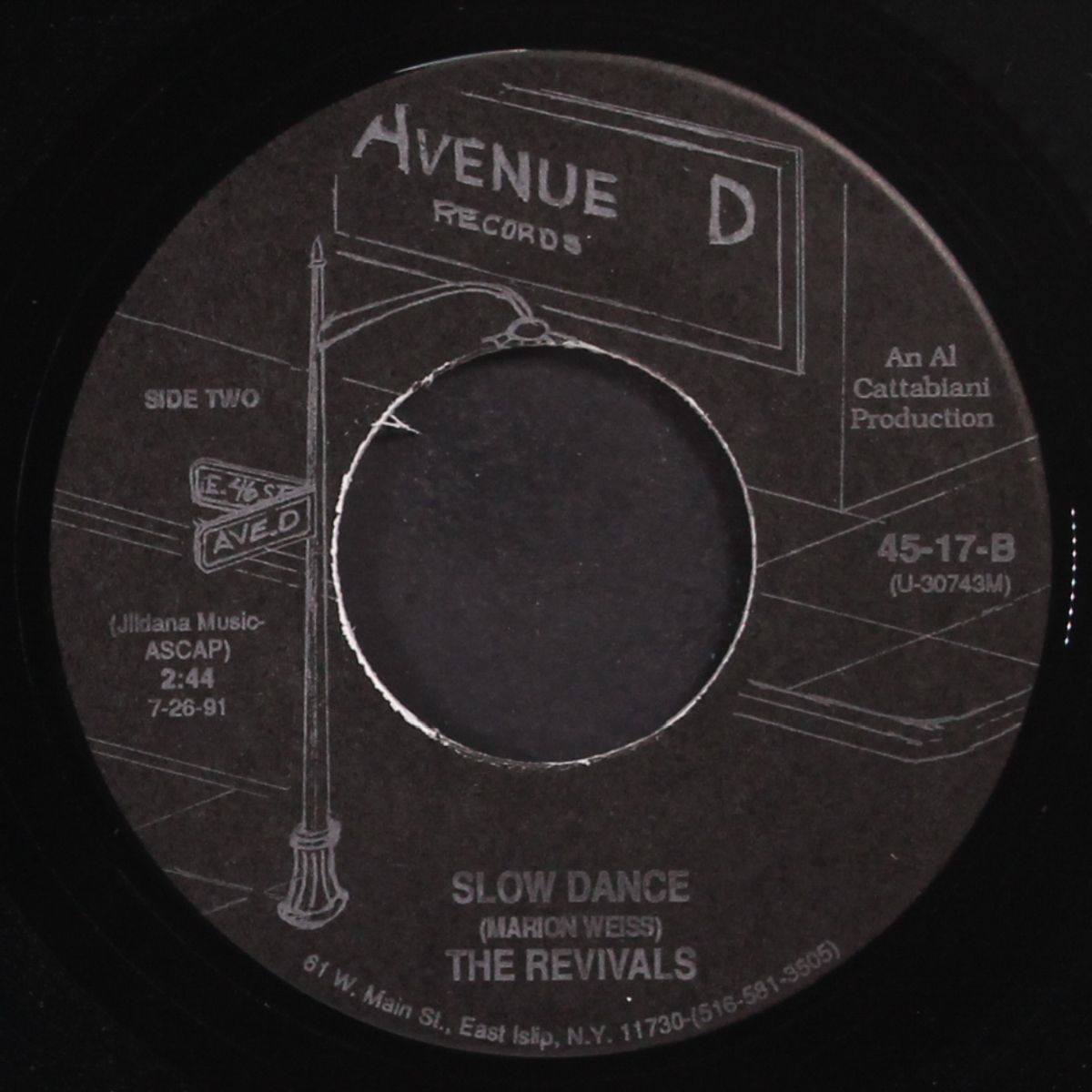 no, no, no / slow dance by REVIVALS