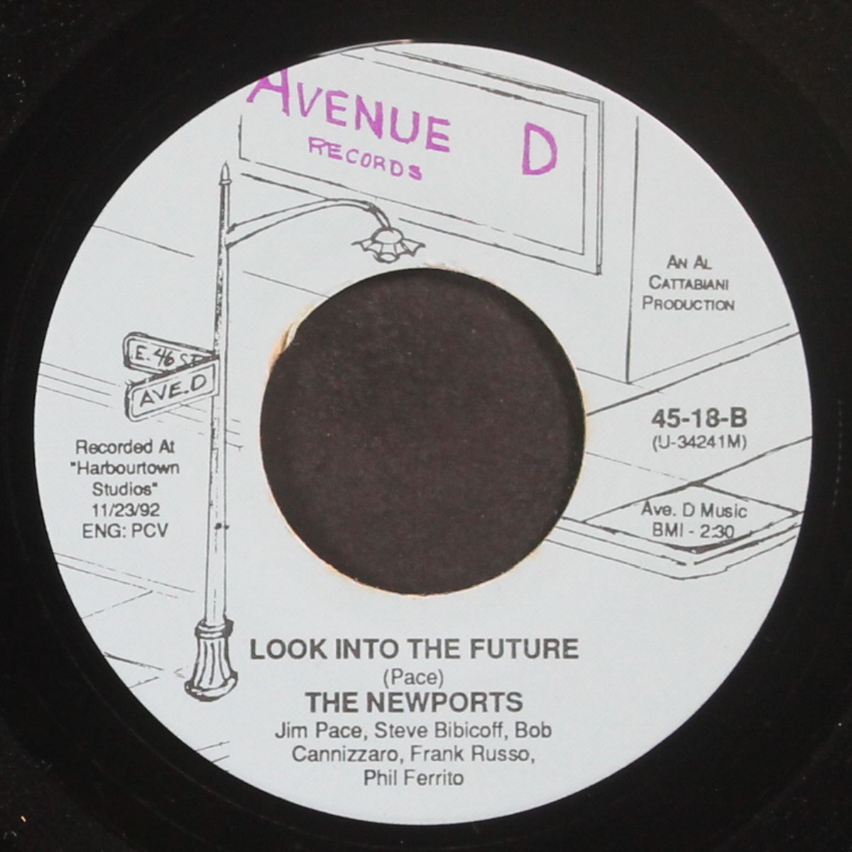 i dreamt i dwelt in heaven / look into the future by NEWPORTS