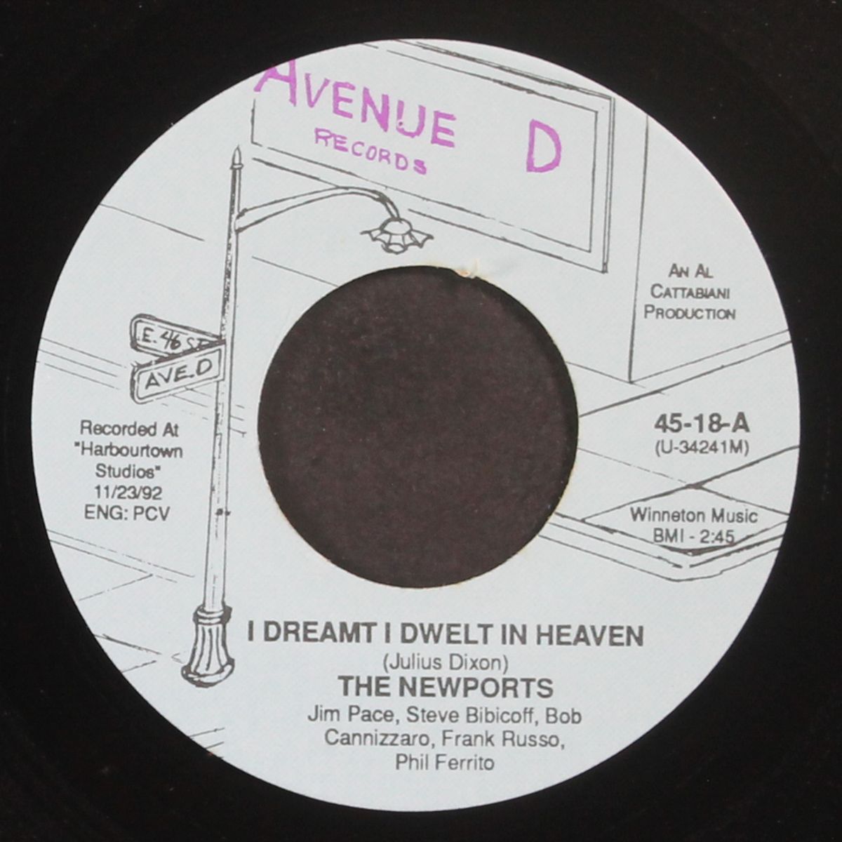 i dreamt i dwelt in heaven / look into the future by NEWPORTS