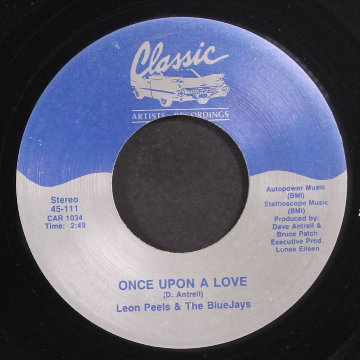 alice from above / once upon a love by LEON PEELS & BLUEJAYS