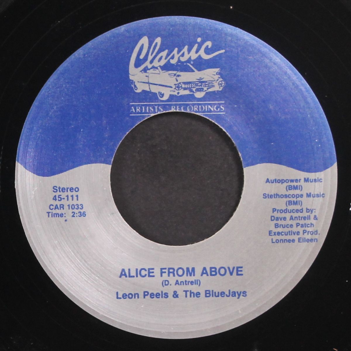 alice from above / once upon a love by LEON PEELS & BLUEJAYS