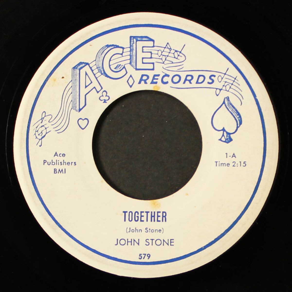together by JOHN STONE