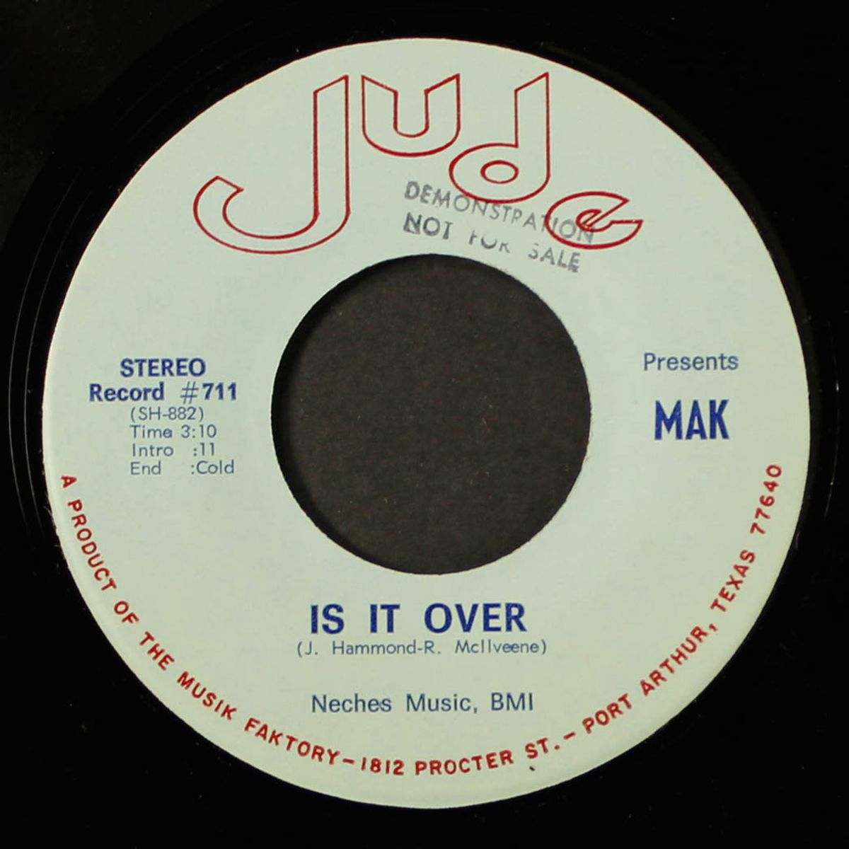 that's life / is it over by MAK