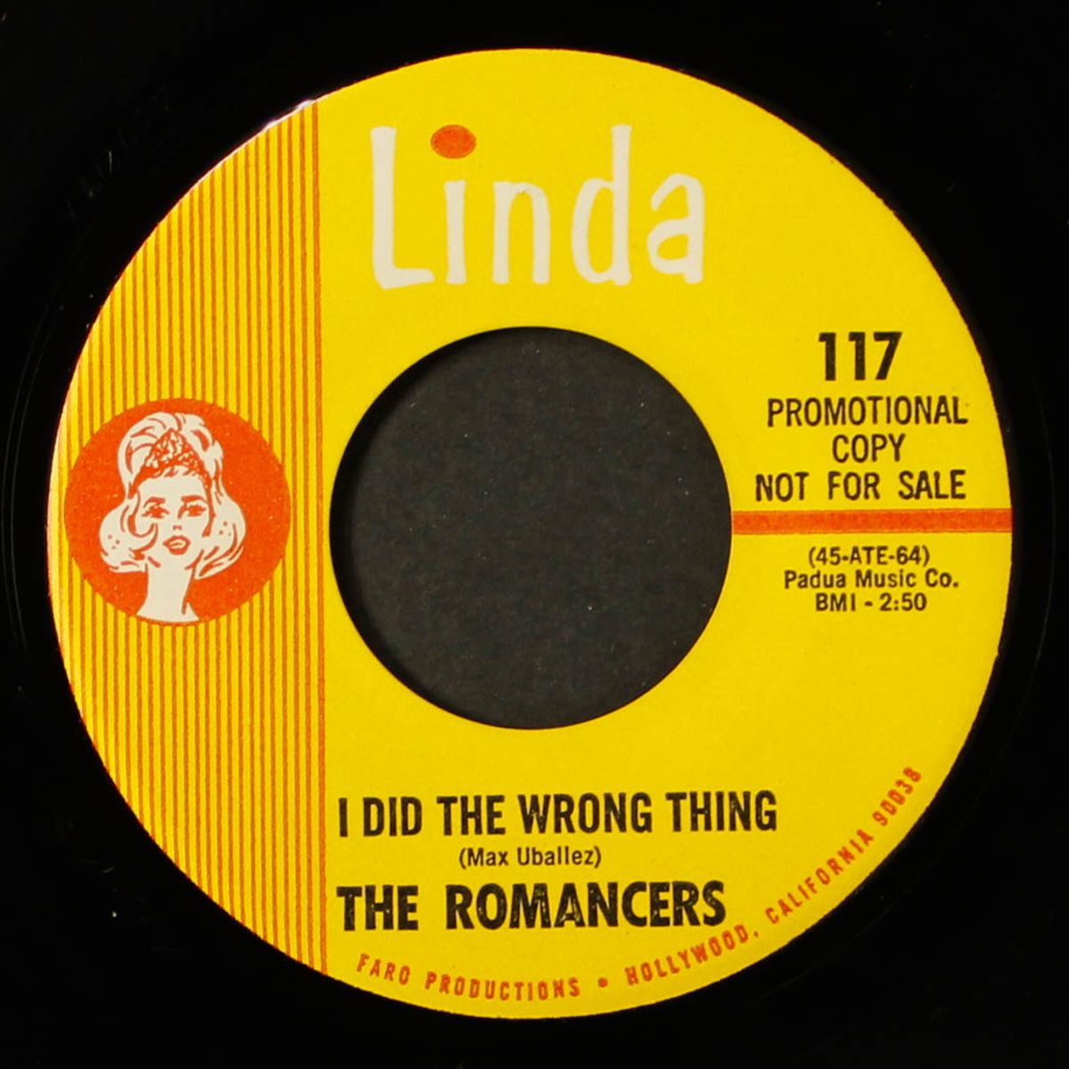i did the wrong thing by ROMANCERS