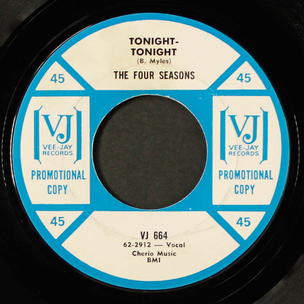 since i don't have you / tonight, tonight by FOUR SEASONS