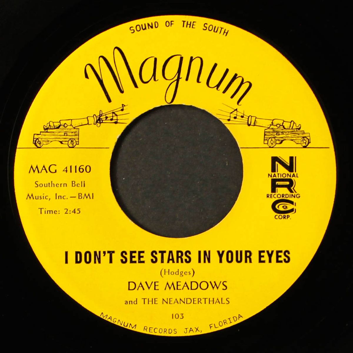 angel / i don't see stars in your eyes by DAVE MEADOWS