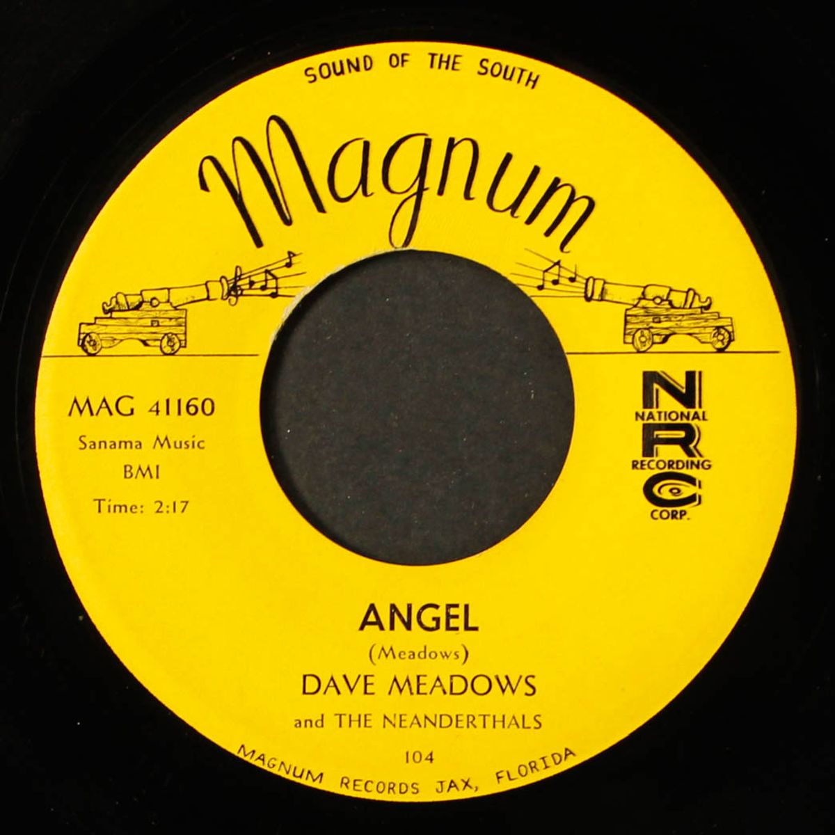 angel / i don't see stars in your eyes by DAVE MEADOWS