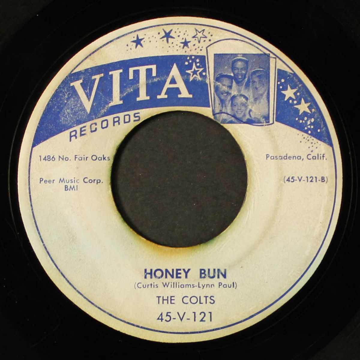 sweet sixteen / honey bun by COLTS