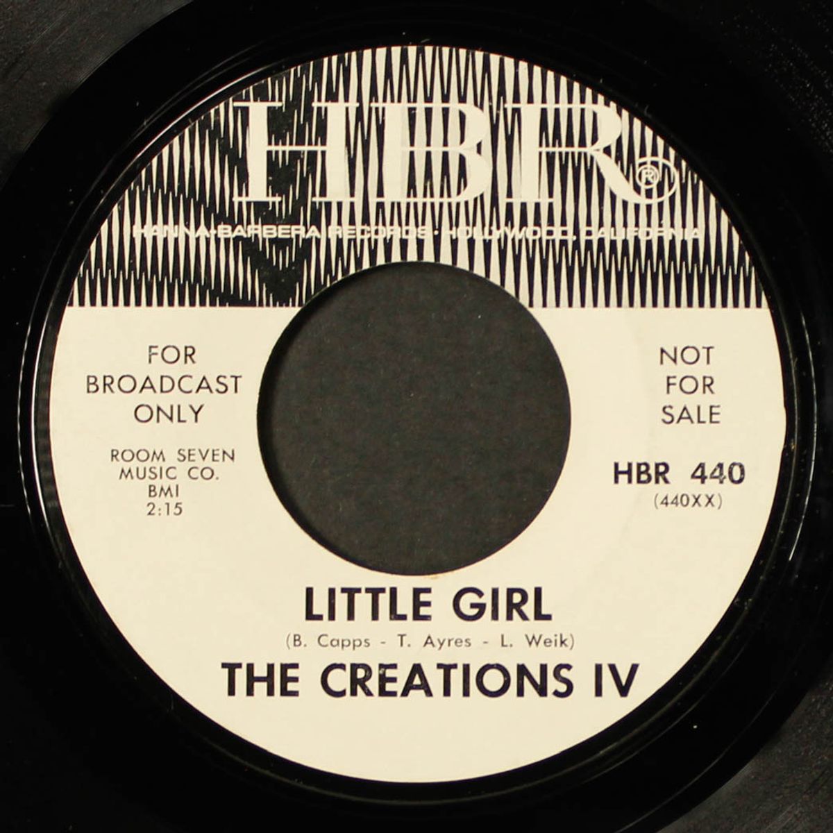 dance in the sand / little girl by CREATIONS IV