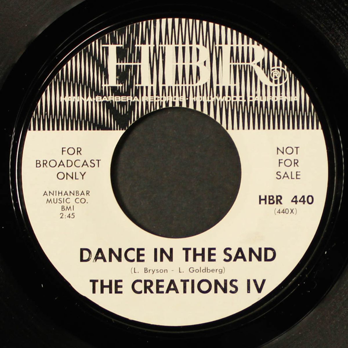 dance in the sand / little girl by CREATIONS IV