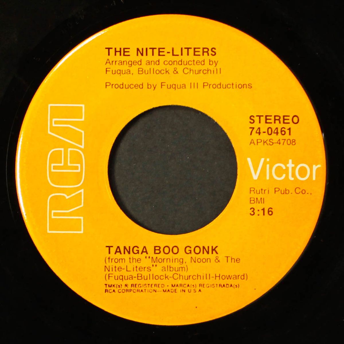 k-jee / tanga boo gonk by NITE-LITERS
