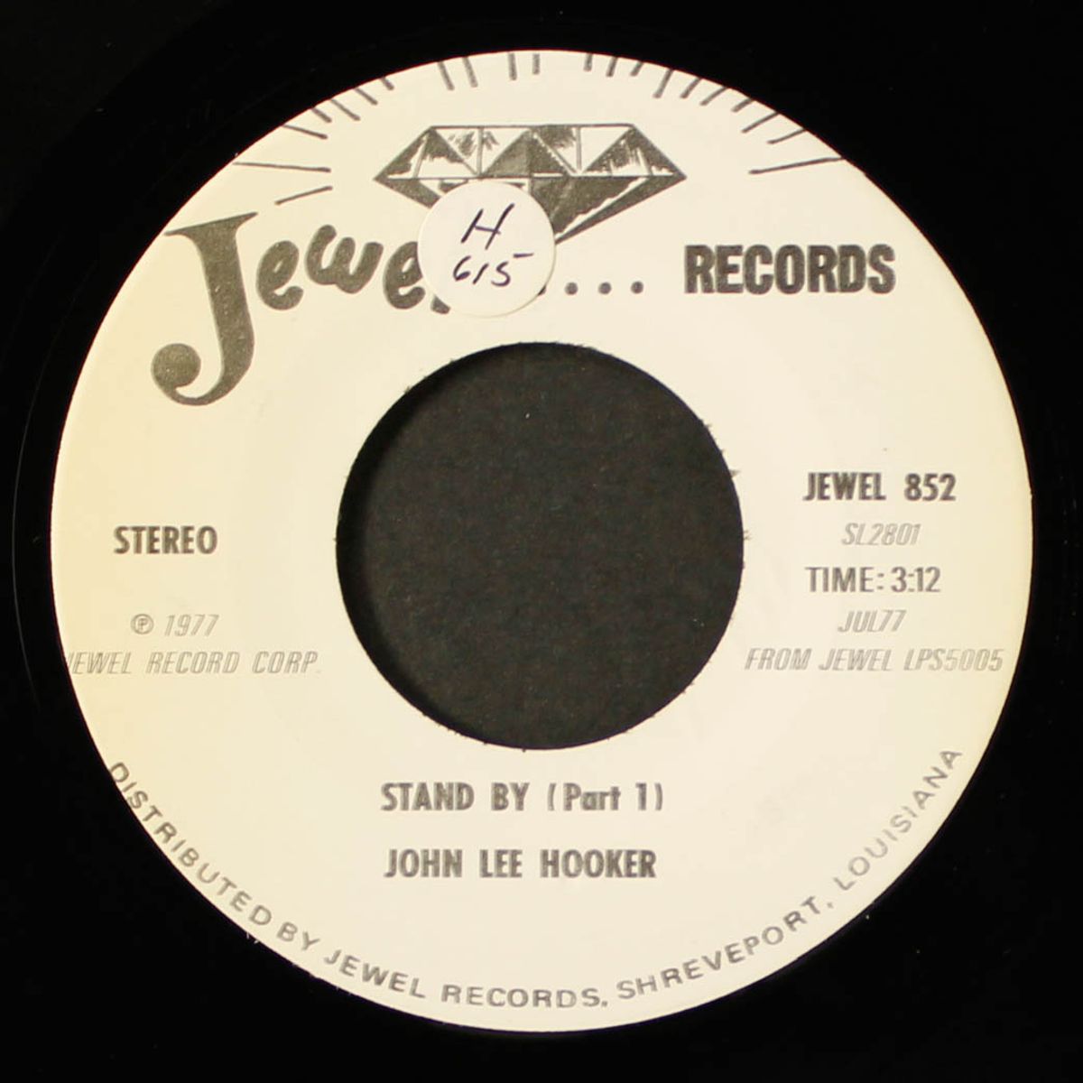 stand by by JOHN LEE HOOKER