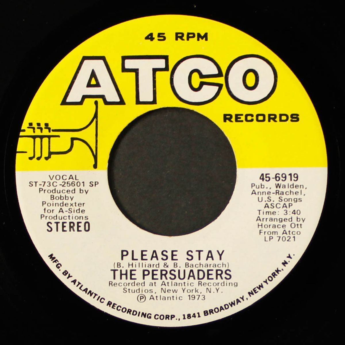 bad, bold and beautiful, girl / please stay by PERSUADERS