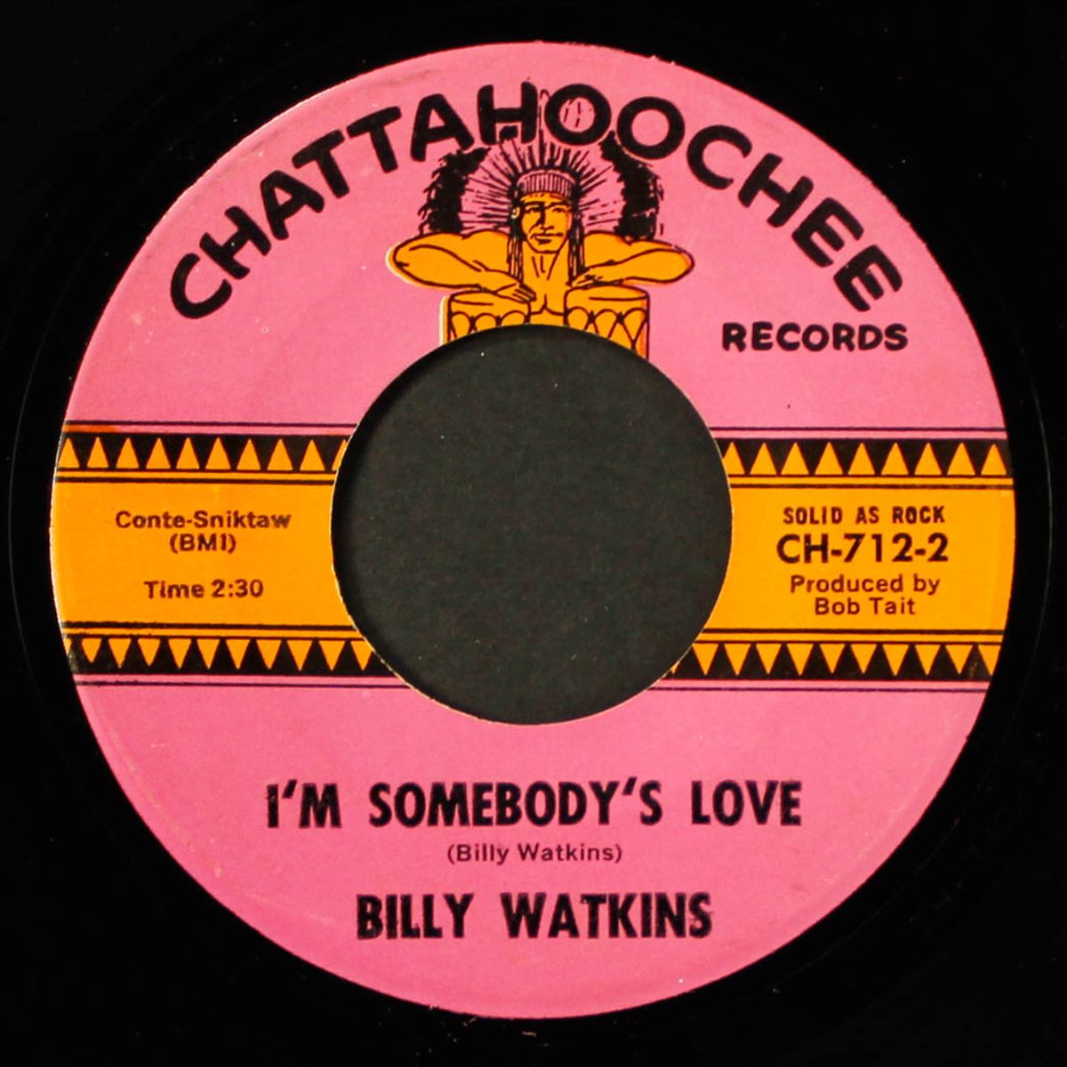 i'm somebody's love by BILLY WATKINS