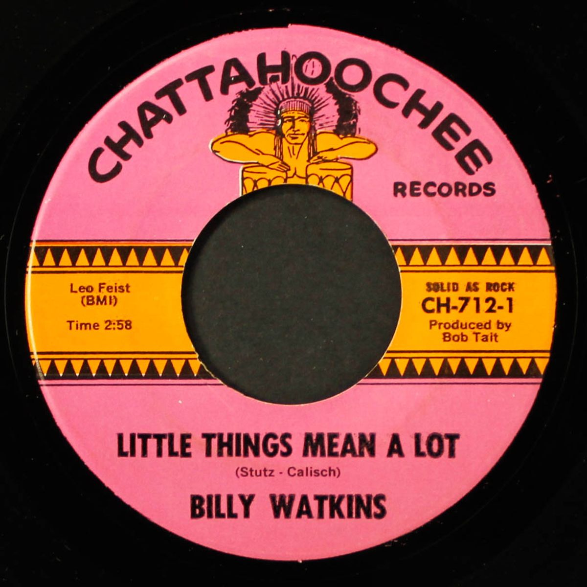 i'm somebody's love by BILLY WATKINS