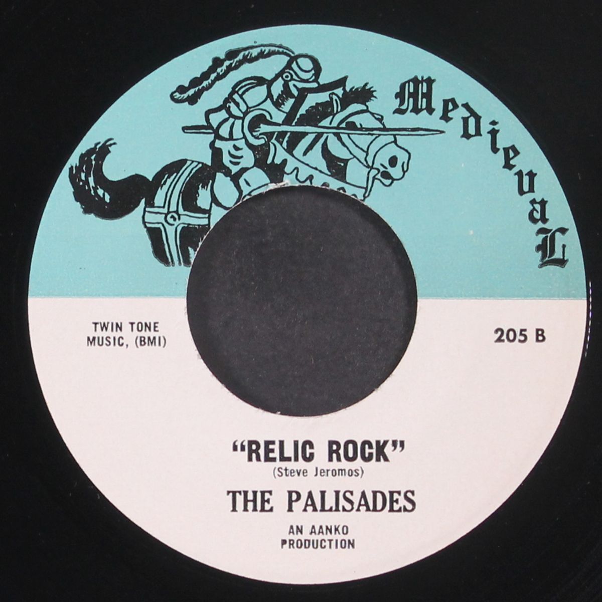 this is the nite / relic rock by PALISADES