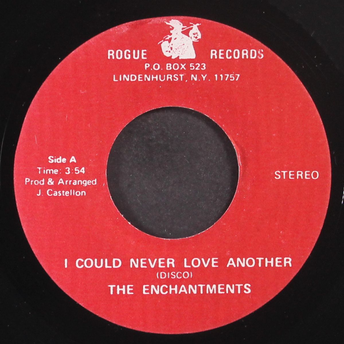 i could never love another / good old acappella by ENCHANTMENTS