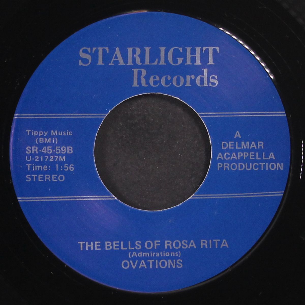 if you want to / the bells of rosa rita by OVATIONS