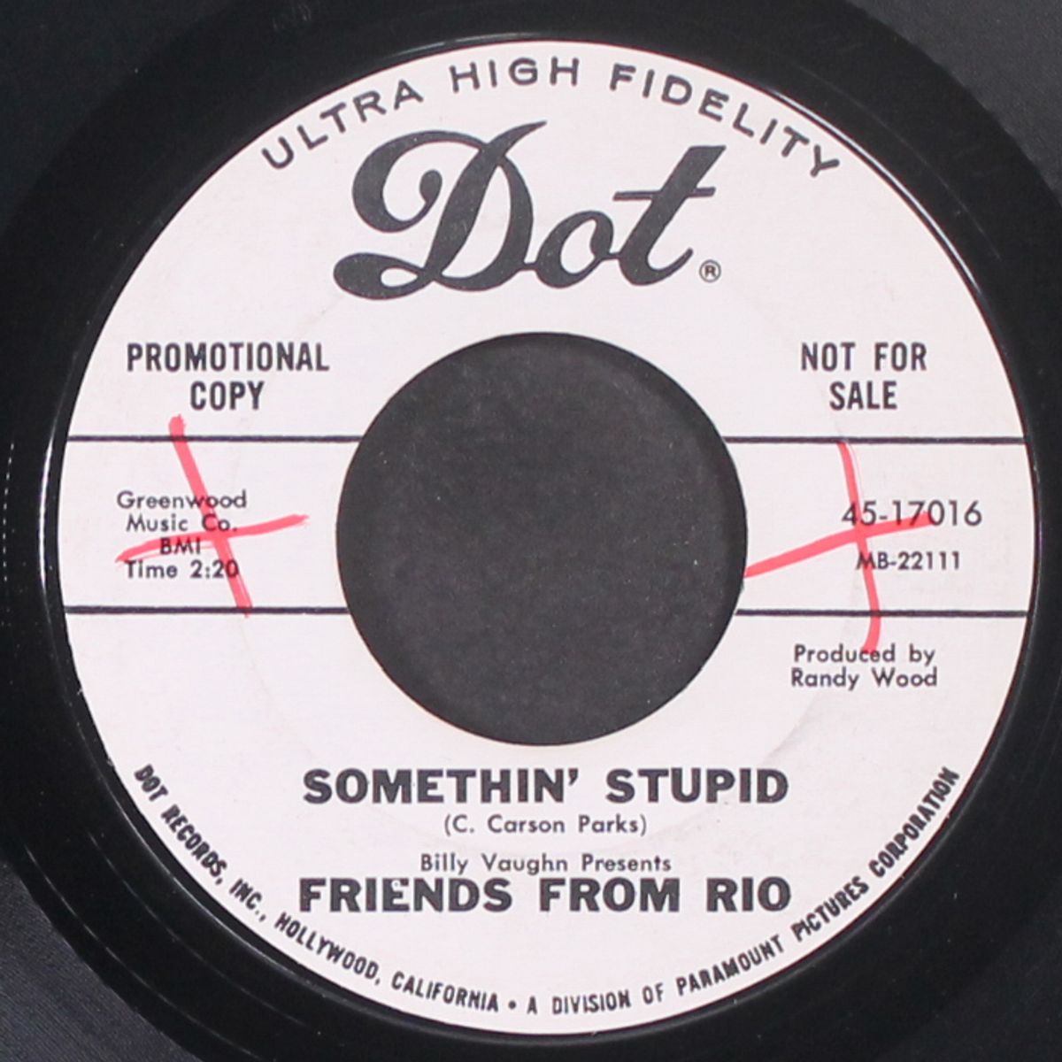 passionata / somethin' stupid by FRIENDS FROM RIO