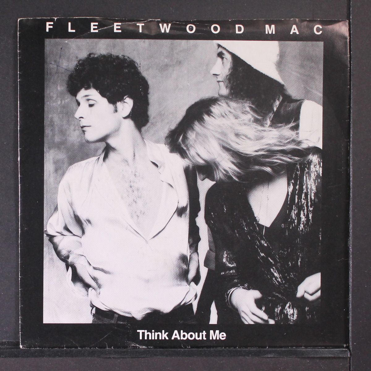 think about me / save me a place by FLEETWOOD MAC