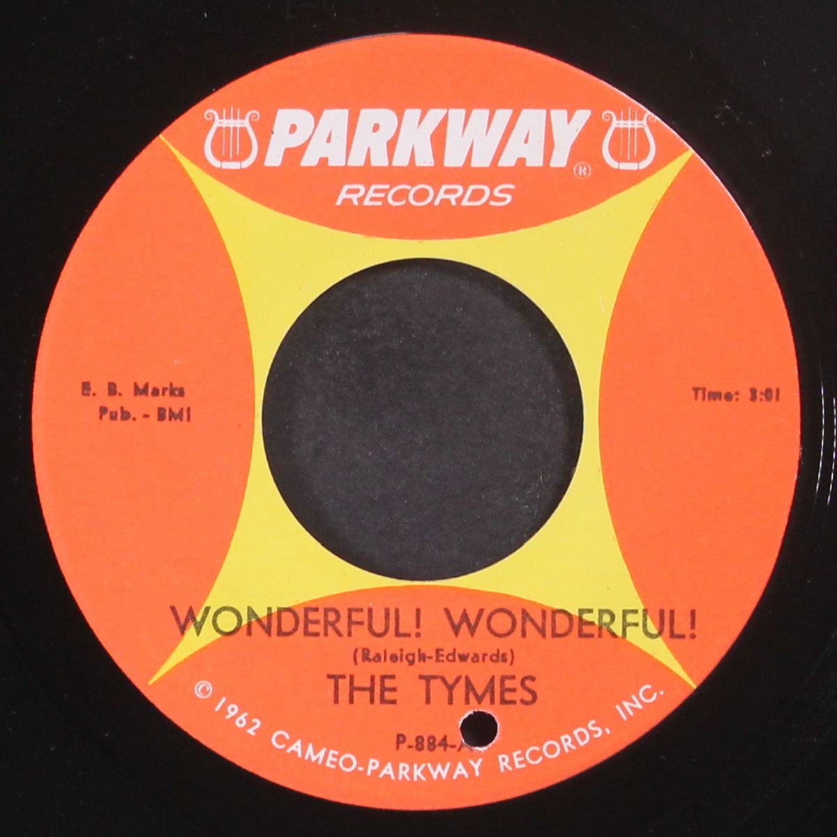 wonderful! wonderful! / come with me to the sea by TYMES