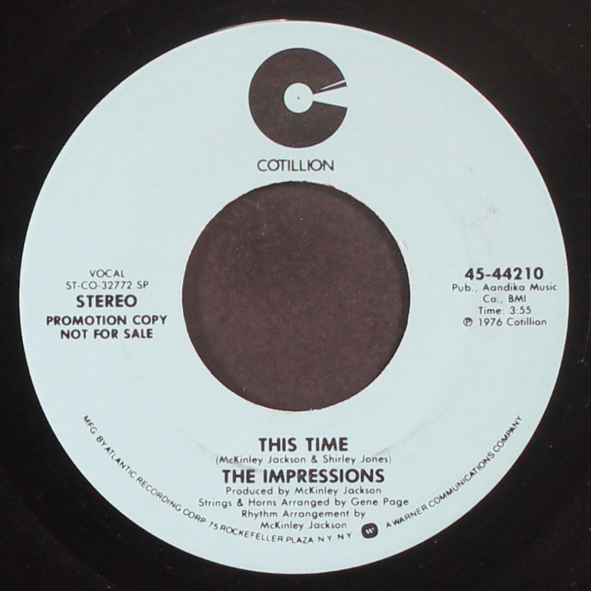 this time / mono by IMPRESSIONS