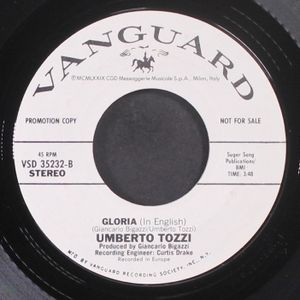 UMBERTO TOZZI