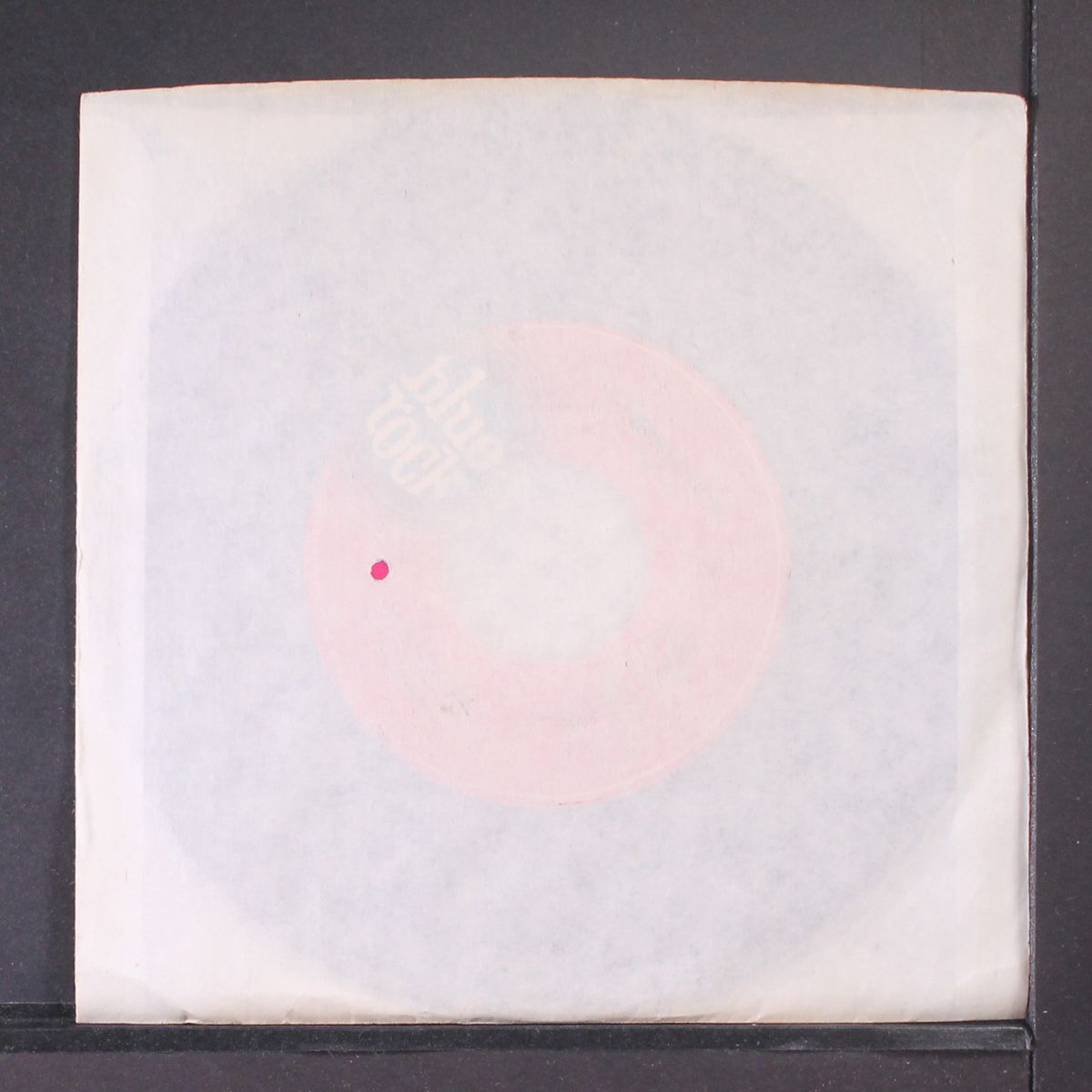 when the music grooves / let her love me by OTIS LEAVILL