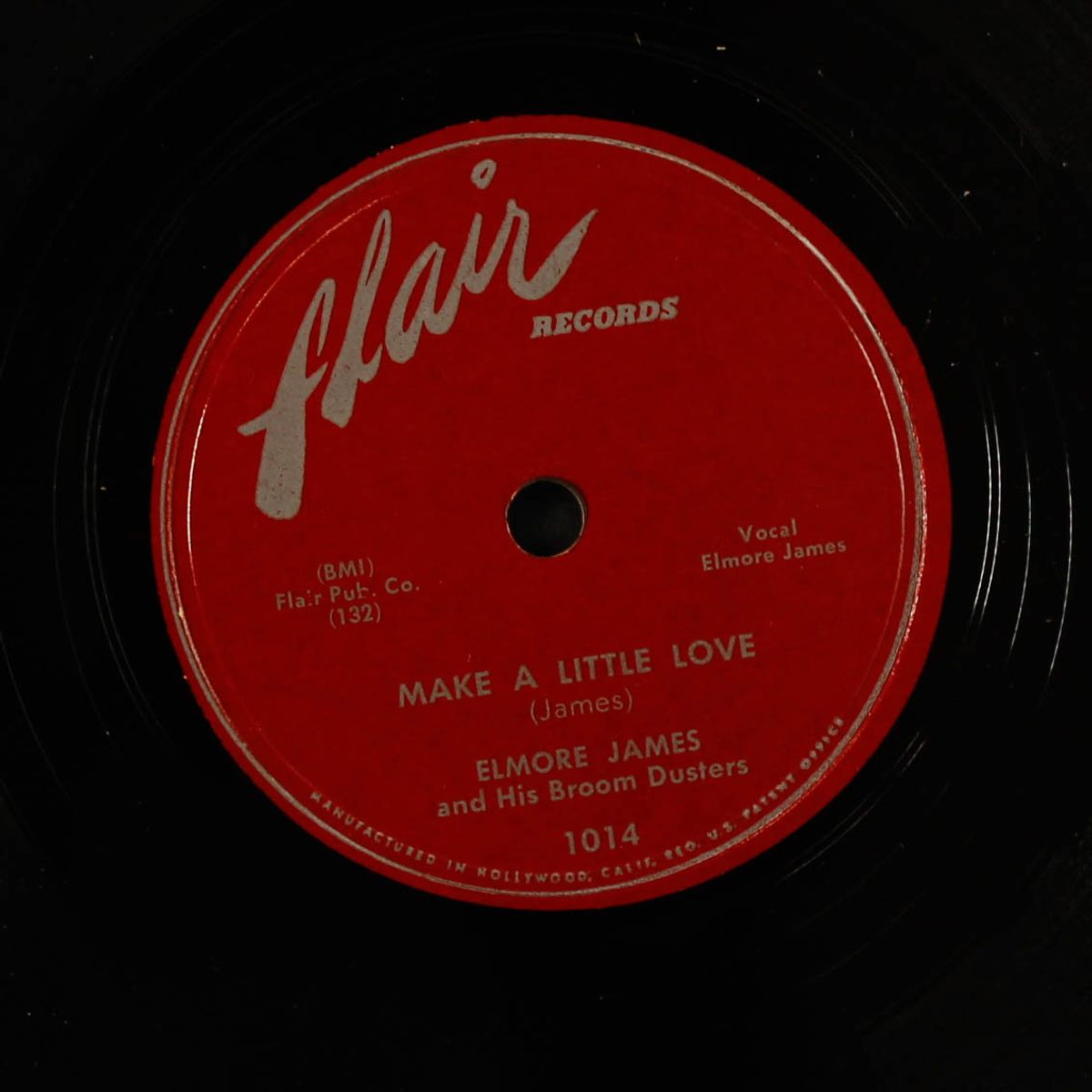 can't stop lovin' / make a little love by ELMORE JAMES